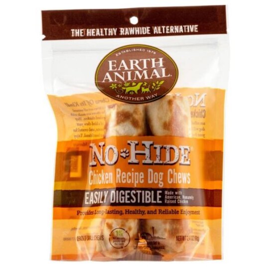 No-Hide Chicken Chews Small 2 Stk No-Hide Chicken Chews Small 2 Stk