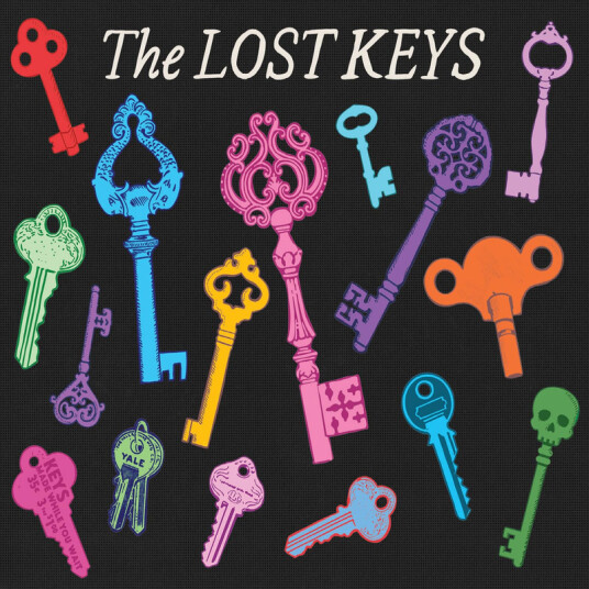 Lost Keys Lost Keys CD