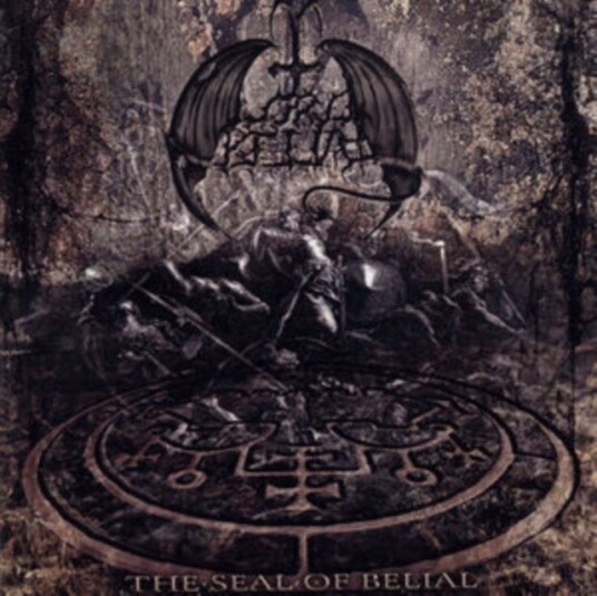 Lord Belial The Seal Of Belial CD