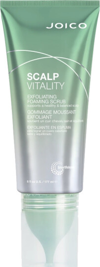 Joico Scalp Vitality Exfoliating Foaming Scrub 177 ml Joico Scalp Vitality Exfoliating Foaming Scrub 177 ml