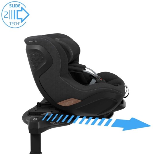 Maxi-Cosi Mica Slide Pro Authentic Black