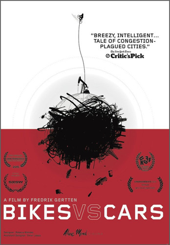 Bikes Vs. Cars DVD