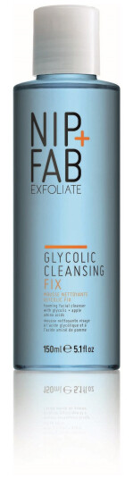 NIP+FAB Exfoliate Glycolic Cleansing Fix 150 ml NIP+FAB Exfoliate Glycolic Cleansing Fix 150 ml