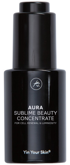 Yin Your Skin AURA Sublime Beauty Concentrate 30 ml