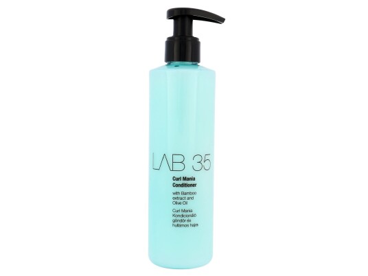 Kallos Lab 35 Curl Mania Balsam Med Bambusekstrakt Og Olivenolje 250 Ml Kallos Lab 35 Curl Mania Balsam Med Bambusekstrakt Og Olivenolje 250 Ml