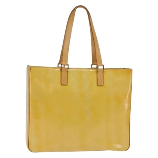 Louis Vuitton Vintage Dame Gul