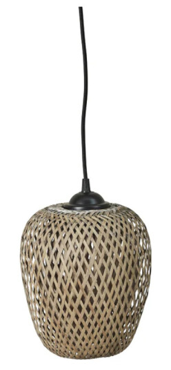 Lene Bjerre Novie Pendel Bambus H22