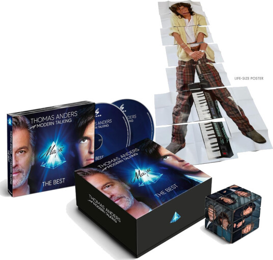 Thomas Anders, Modern Talking The Best CD