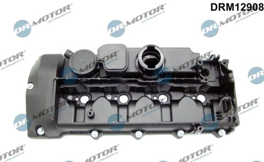 DR.MOTOR AUTOMOTIVE DRM12908 Toppdeksel DR.MOTOR AUTOMOTIVE DRM12908 Toppdeksel