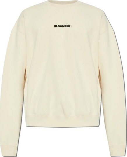 Jil Sander Herre Gensere & Hettegensere Beige S, Jil Sander Herre Gensere & Hettegensere Beige S,