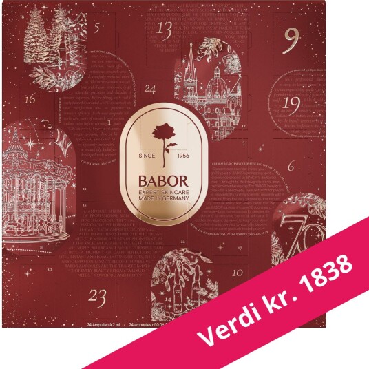 Babor Adventskalender 2026