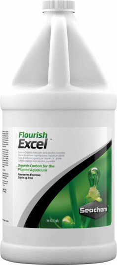SEACHEM - Flourish Excel 4L - (159.3280) SEACHEM - Flourish Excel 4L - (159.3280)