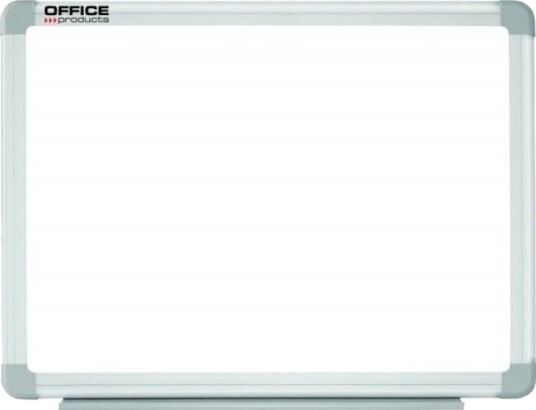 Office Products Whiteboard/Tørre Skrivetavle - Office Products, 180X120 Cm, Lakkert, Alu-Ramme