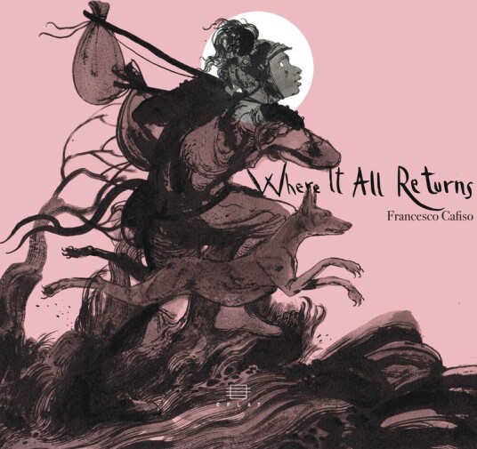 Francesco Cafiso  Where It All Returns  CD