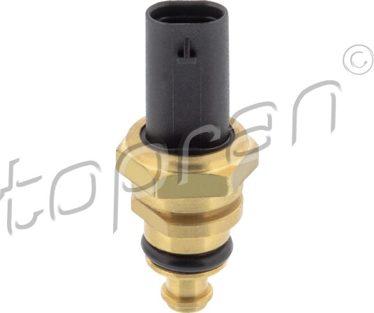 Sensor, motortemperatur TOPRAN 602 008