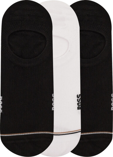 BOSS 3P Lc Iconic Cc - Black - 43-46