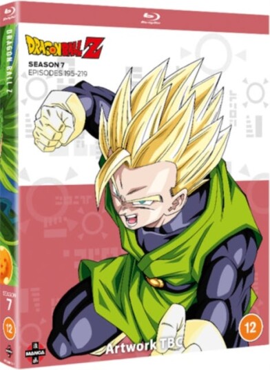 Dragon Ball Z: Season 7