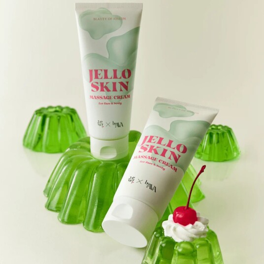 Beauty Of Joseon JELLOSKIN Massage Cream For Face and Body Beauty Of Joseon JELLOSKIN Massage Cream For Face and Body