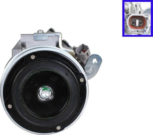 AC kompressor WALKER WCP00678