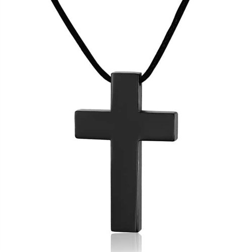 Jesus Herre krysser svart Jesus Herre krysser svart