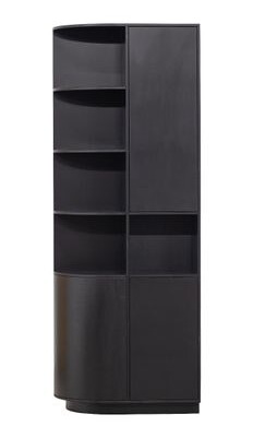 Woood Skap Finca rundt venstre 78 cm 1690162-01-0