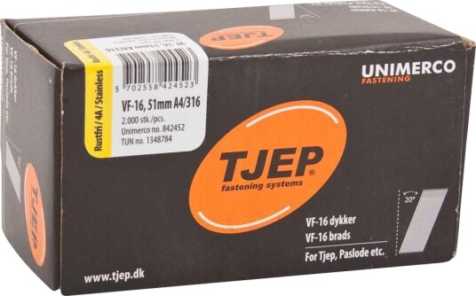 Essve Dykkert Vf16 1,6x51mm A4 2000