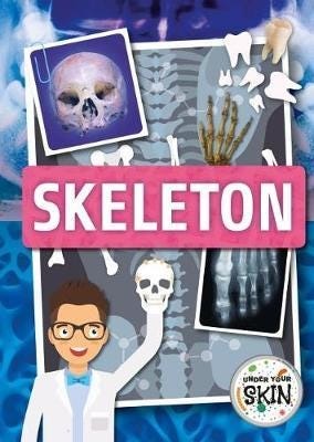 Skeleton Av John Wood