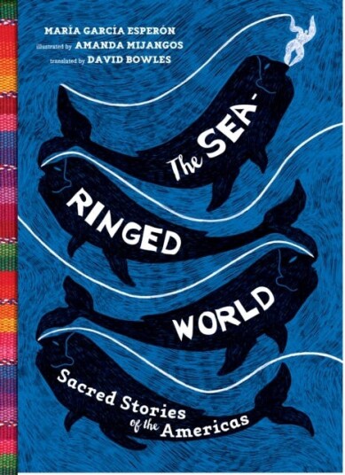 The Sea-Ringed World Av Maria Garcia Esperon
