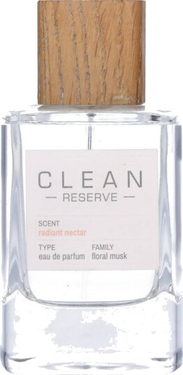 CLEAN Radiant Nectar EDP (TESTER) 100 ml