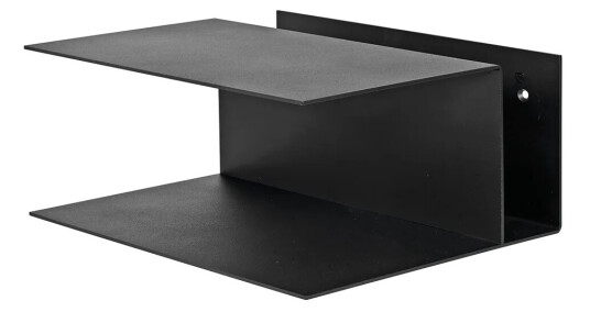 Ferm Living Lager Nattbord Black Ferm Living Lager Nattbord Black