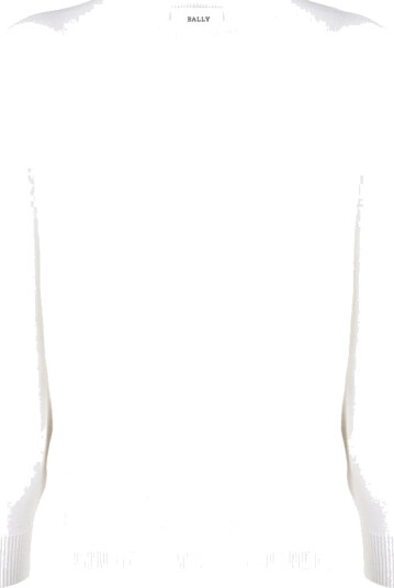 Bally Dame Strikkevarer Hvit S,