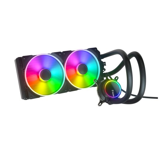 Fractal Design Celsius+ S28 Prisma FD W 2 S2802 Fractal Design Celsius+ S28 Prisma FD W 2 S2802