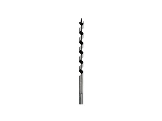 Forte Spiralbor Auger Drill Bit 8X200/235 Mm 19030 Forte Spiralbor Auger Drill Bit 8X200/235 Mm 19030