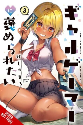 I Want a Gal Gamer to Praise Me, Vol. 3 I Want a Gal Gamer to Praise Me, Vol. 3