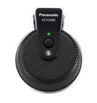 Panasonic Kx-Vca002x, Scene/Opptreden, Koblet Med Ledninger (Ikke Trådløs), 2 M, Svart, 7 M, 1 Stykker