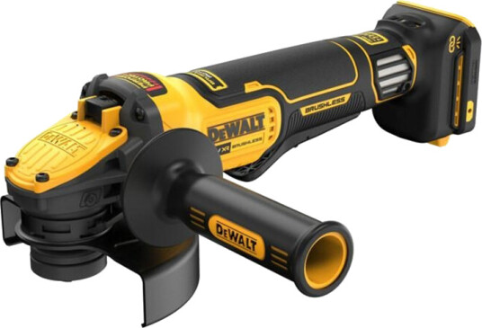 Dewalt DCG416VSN Vinkelsliper 125mm Uten Batteri Og Lader