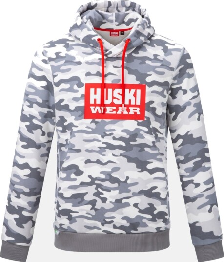 Huski Wear JR LOGO HOODY Huski Wear JR LOGO HOODY
