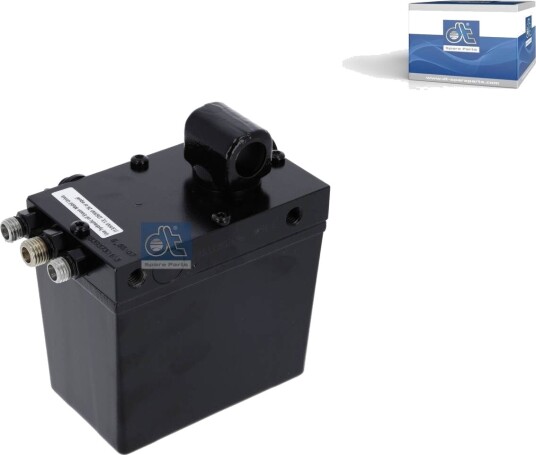 Vippepumpe, førerhus DT Spare Parts 5.65107