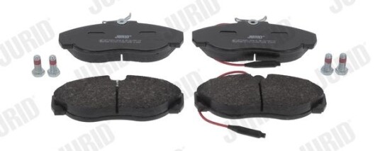 Bremseklosser JURID 571839J Bremseklosser JURID 571839J