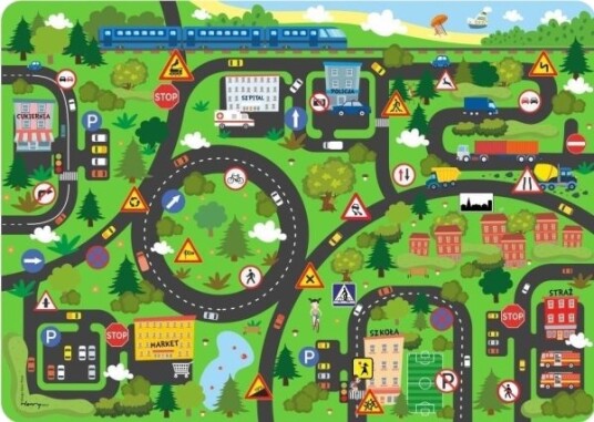 Henry Pultunderlag – Veiskilt Henry Pultunderlag – Veiskilt