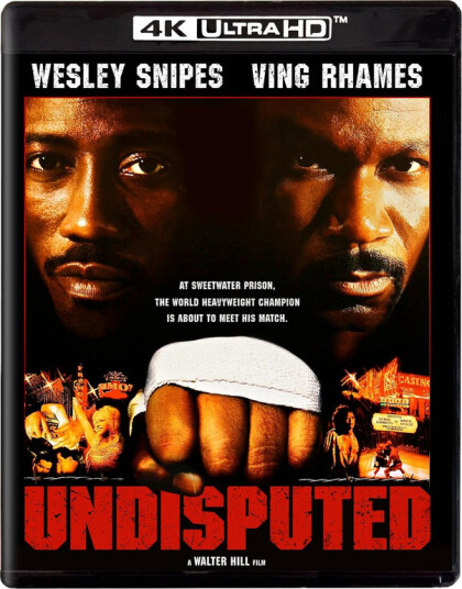 Undisputed 2002 / Ubeseiret