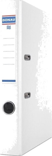 Donau Master 2 Rings Perm A4 50 Mm Hvit 3950001Pl 09