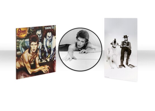 David Bowie Diamond Dogs LP/Vinyl David Bowie Diamond Dogs LP/Vinyl