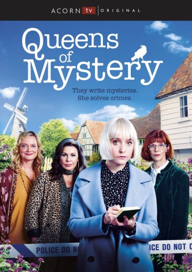 Queens Of Mystery DVD