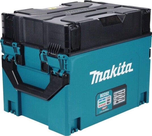 Makita 1914U0-3 Akku-Ladekuffert 40V max.