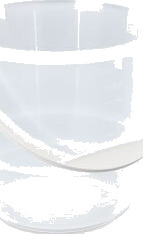 Nordiska Plast 1051-0500 Plastbøtte transparent, 5 l, Hageredskap Nordiska Plast 1051-0500 Plastbøtte transparent, 5 l, Hageredskap