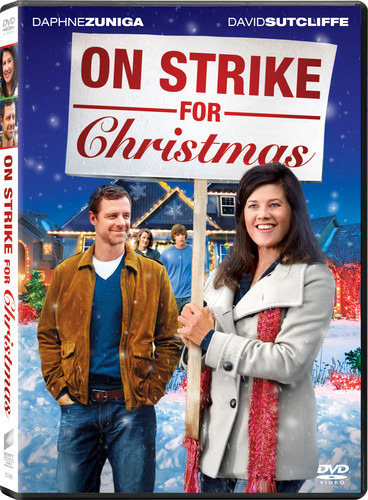 On Strike For Christmas DVD