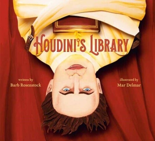 Houdini's Library Houdini's Library