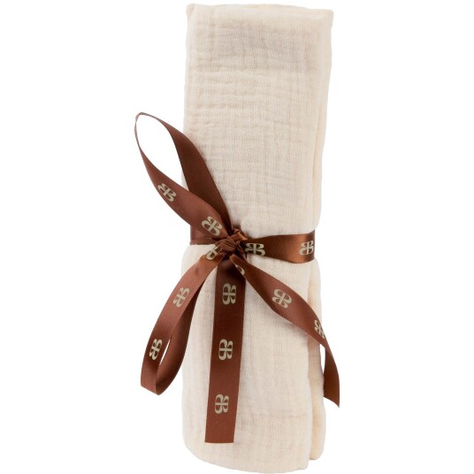 Estelle&Thild Organic Beauty Baby Muslin Cloth 2 Pack Estelle&Thild Organic Beauty Baby Muslin Cloth 2 Pack