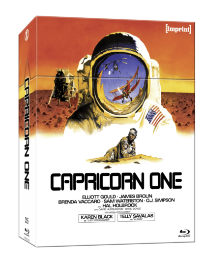 Capricorn One 1977